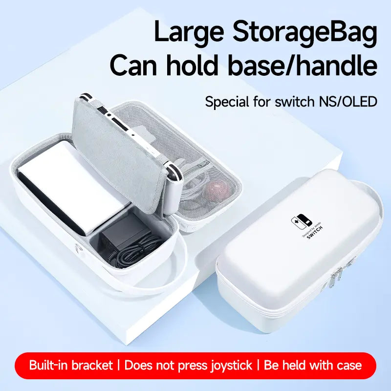 Nintendo Switch Travel Storage Bag
