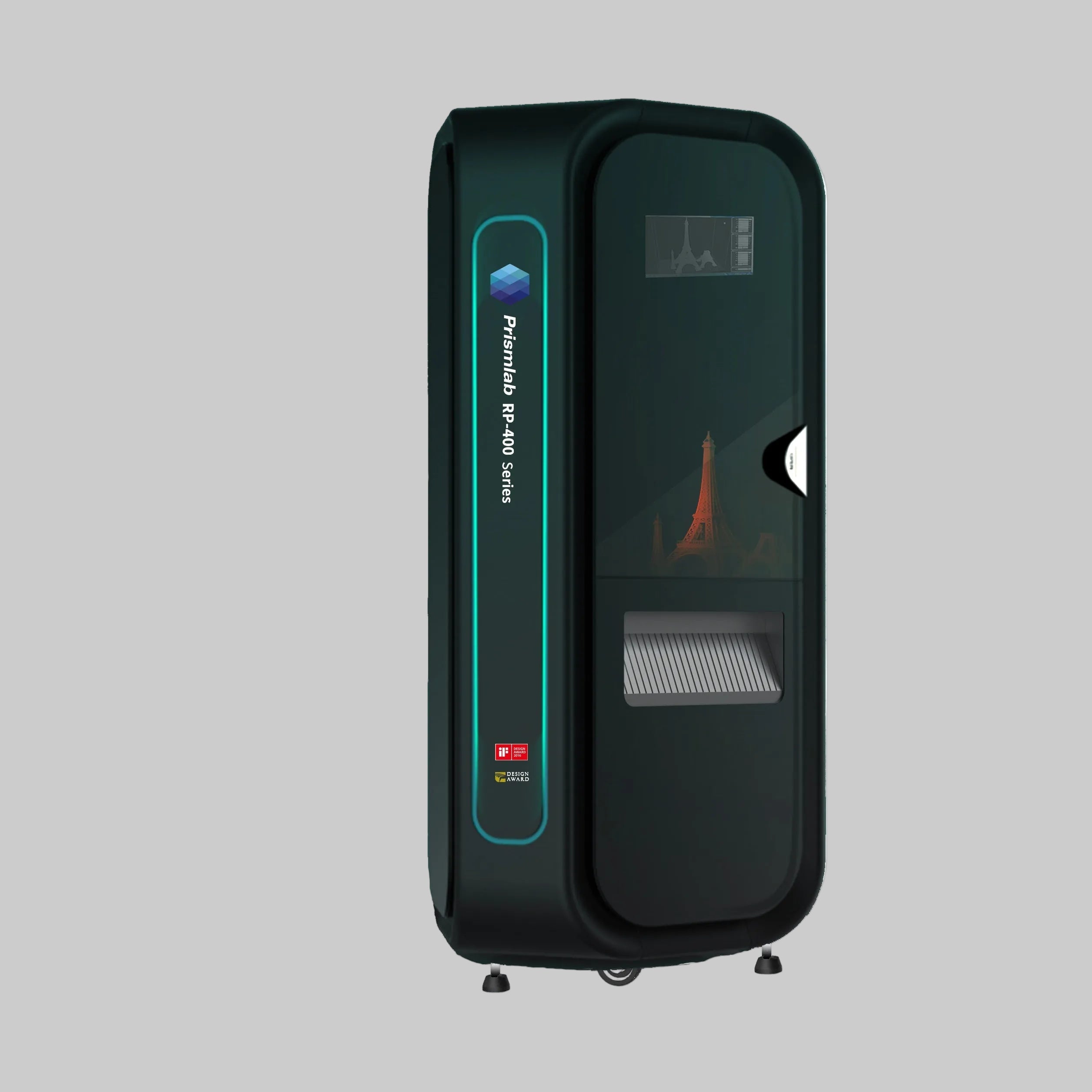 Industrial Commercial 3D Printer 40 models a time in 45 minutes