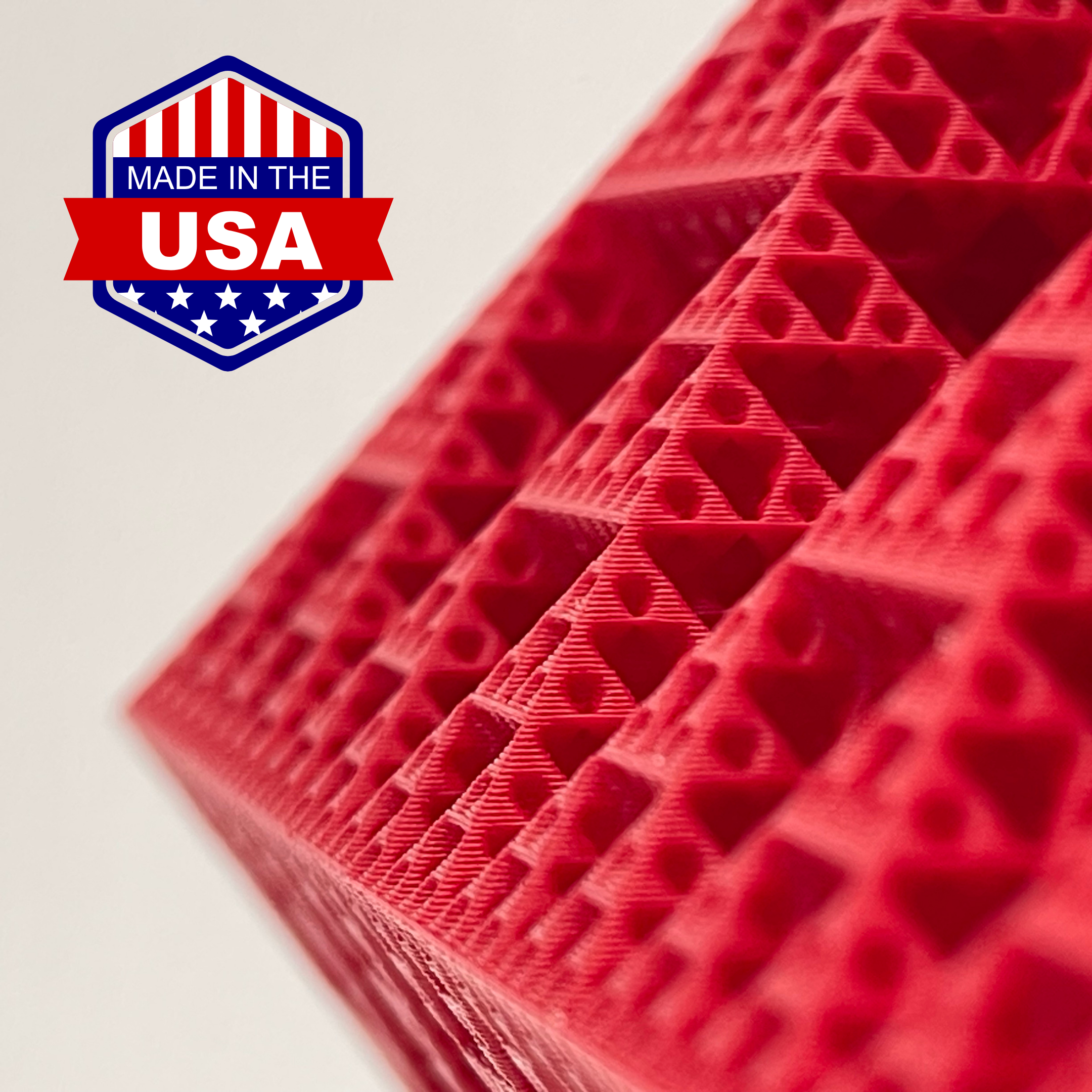 Yellow AF Silk PLA 3D Printer Filament, 1.75 mm Diameter, 1 kg Spool